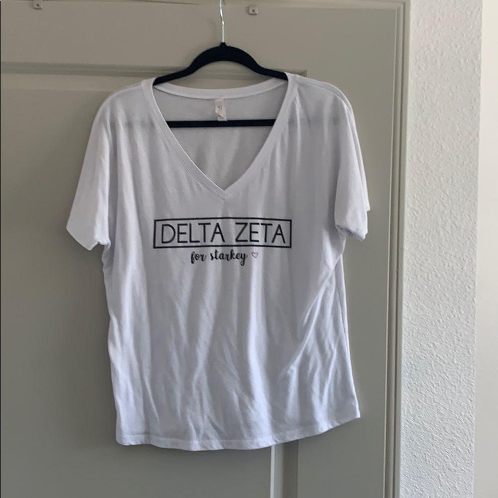 Dz v neck
